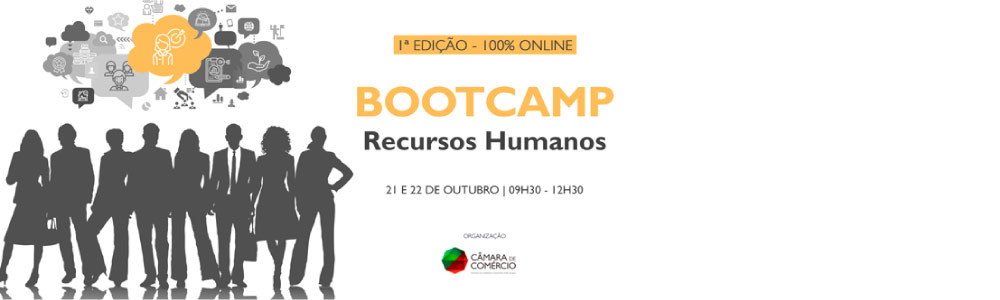 Bootcamp Recursos Humanos CCIP 2020