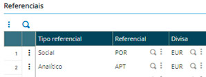 Referências Contabilidade Analítica