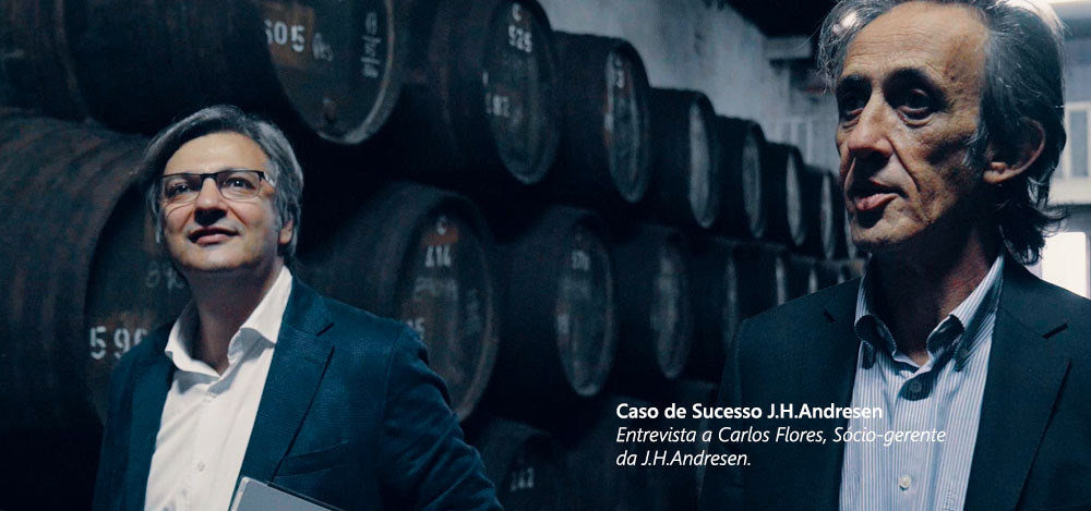 Caso de Sucesso J.H.Andresen