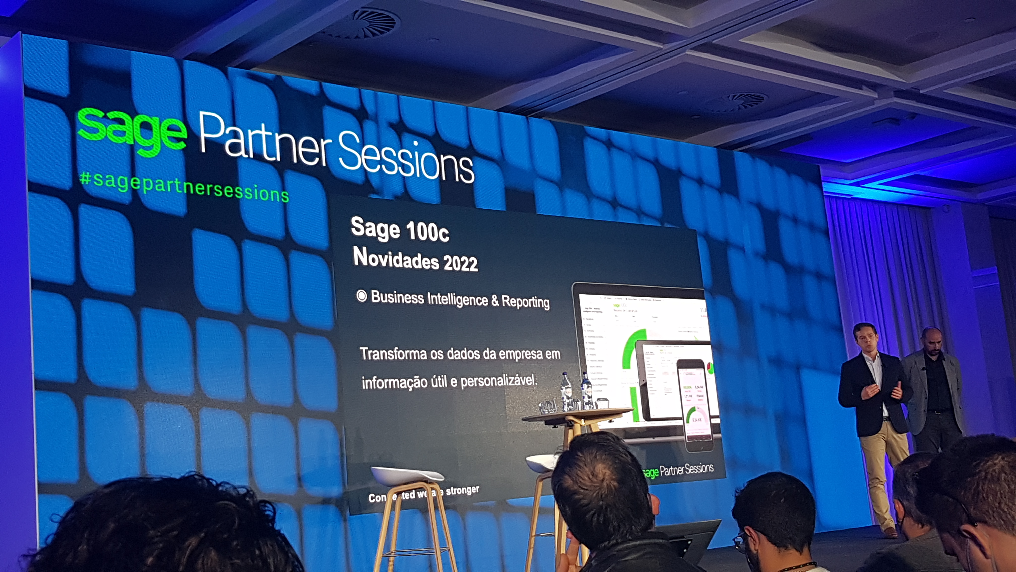 Sage Partner FY22